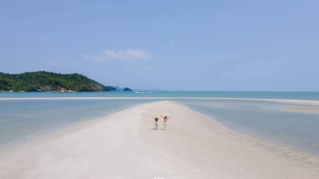 Charme de l'île de Yao Yai