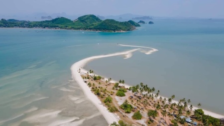 Koh Yao Yai 的原住民生活方式 - Laem Haad 海灘、自由海灘和 Khai Nai 島
