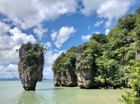 James Bond Island By Speed Boat