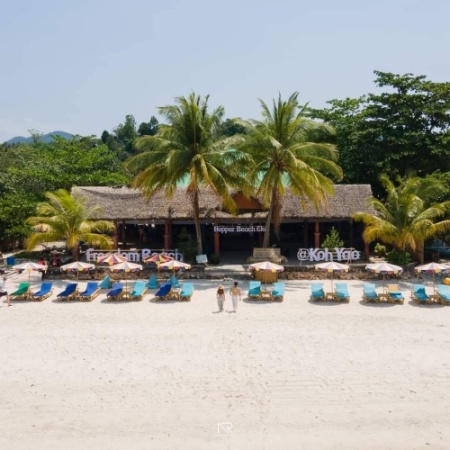 Mode de vie autochtone à Koh Yao Yai - Freedom Beach et l'île de Khai